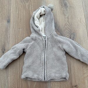 H&M baby zip up